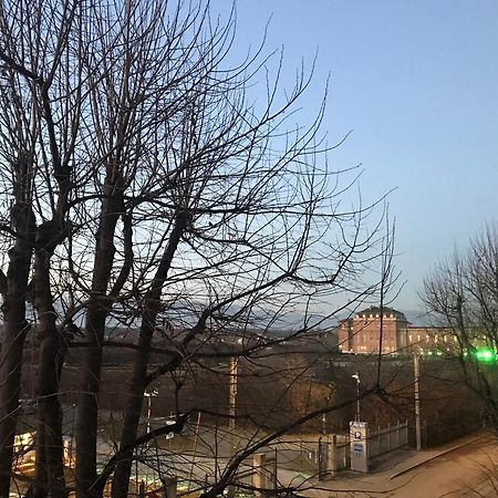 Il Borgo Antico: Vista Su Reggia Di Venaria Reale Leilighet Eksteriør bilde