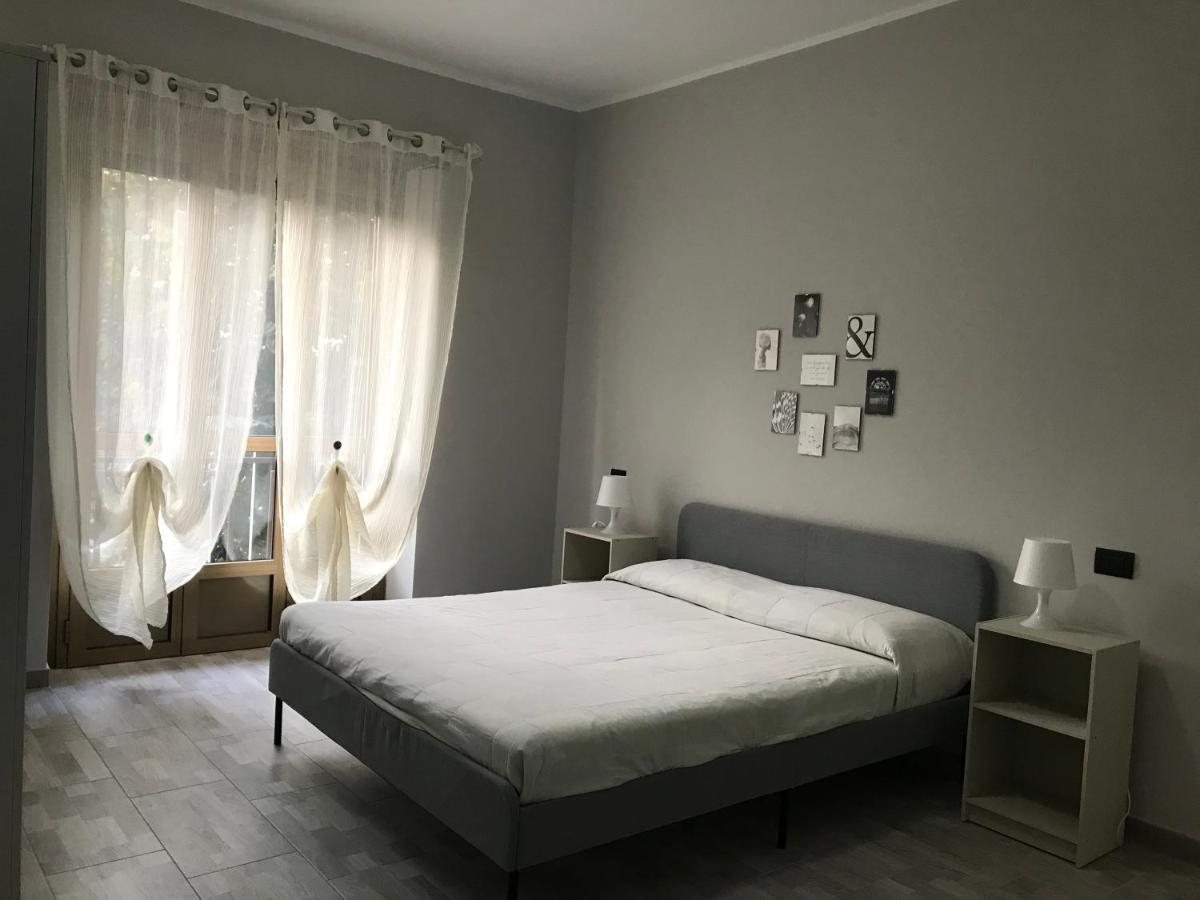 Il Borgo Antico: Vista Su Reggia Di Venaria Reale Leilighet Eksteriør bilde