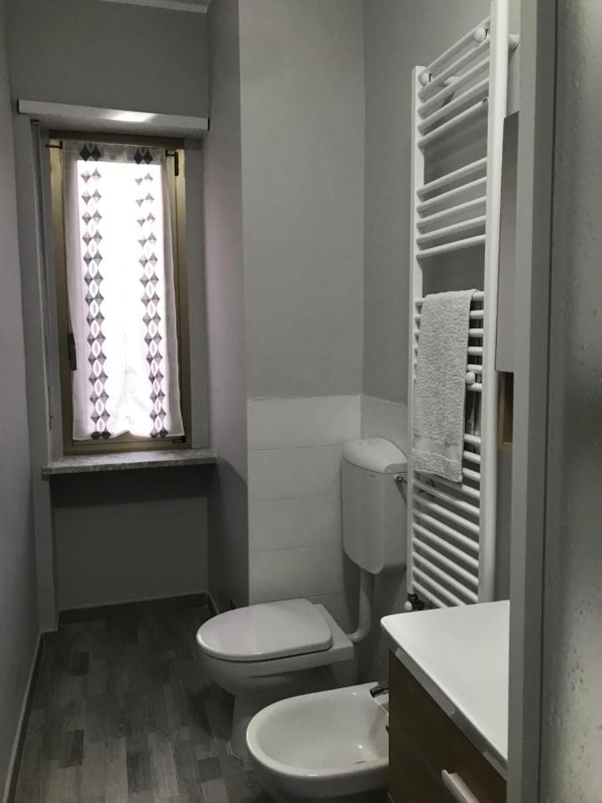 Il Borgo Antico: Vista Su Reggia Di Venaria Reale Leilighet Eksteriør bilde