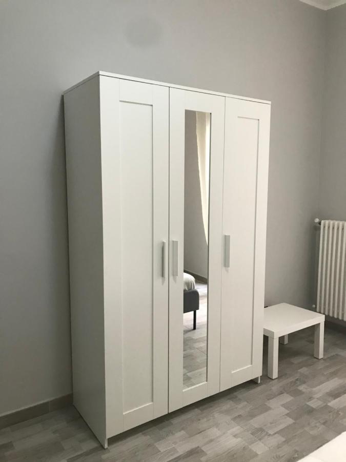 Il Borgo Antico: Vista Su Reggia Di Venaria Reale Leilighet Eksteriør bilde